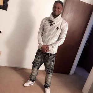 Meet your Posher, Trey